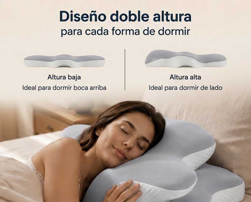 Empieza a dormir como se debe
